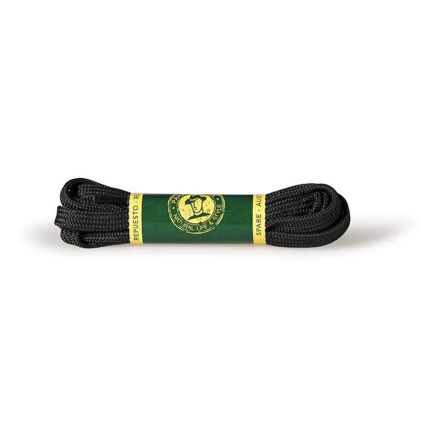 Discount Panama Jack Cordones Negros 125 Cm